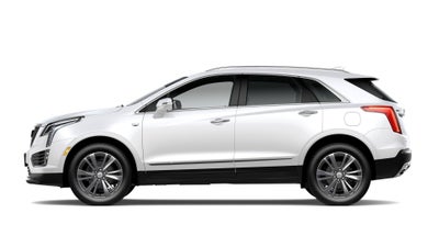 2026 Cadillac XT5 AWD Premium Luxury