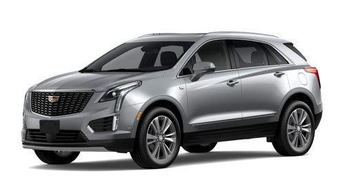 2026 Cadillac XT5 AWD Premium Luxury