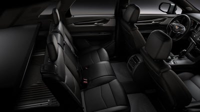 2026 Cadillac XT5 AWD Premium Luxury