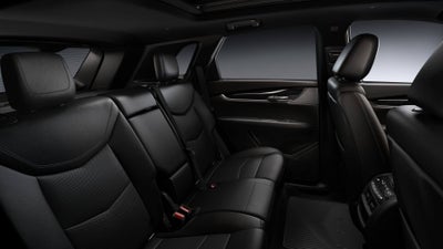 2026 Cadillac XT5 AWD Premium Luxury