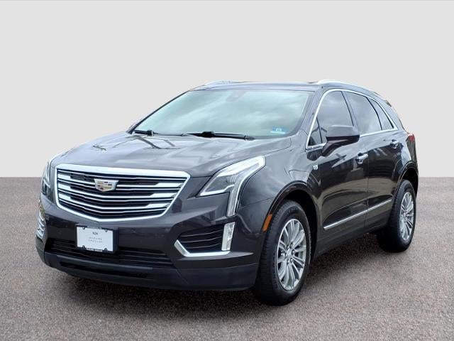 2017 Cadillac XT5 Luxury AWD