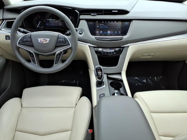 2017 Cadillac XT5 Luxury AWD