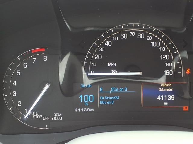 2017 Cadillac XT5 Luxury AWD