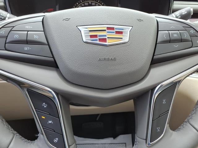 2017 Cadillac XT5 Luxury AWD