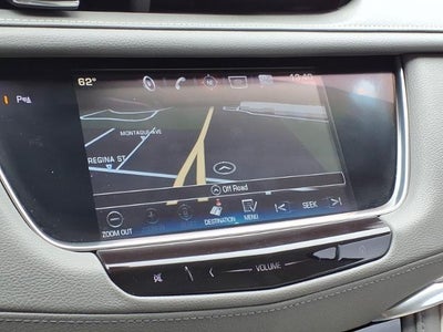 2017 Cadillac XT5 Luxury AWD
