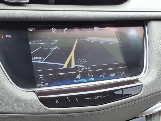 2017 Cadillac XT5 Luxury AWD