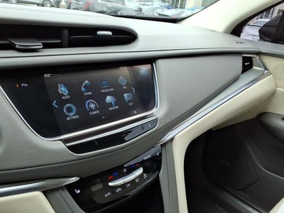 2017 Cadillac XT5 Luxury AWD