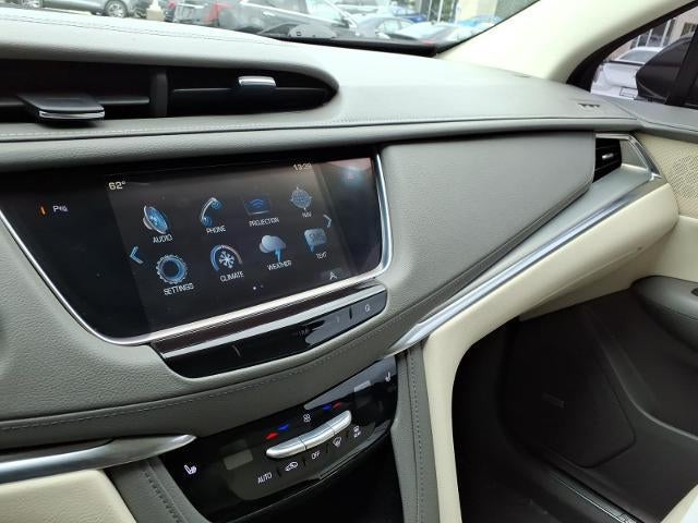 2017 Cadillac XT5 Luxury AWD