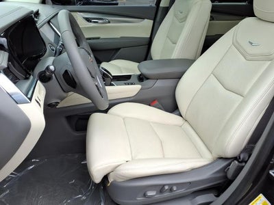 2017 Cadillac XT5 Luxury AWD