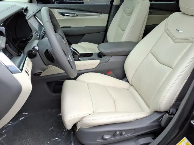 2017 Cadillac XT5 Luxury AWD