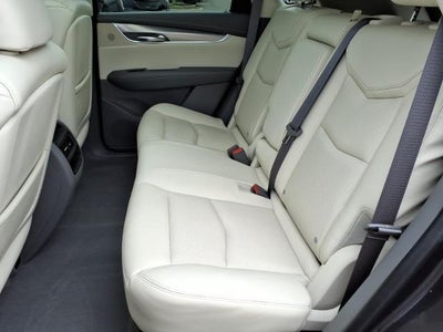 2017 Cadillac XT5 Luxury AWD