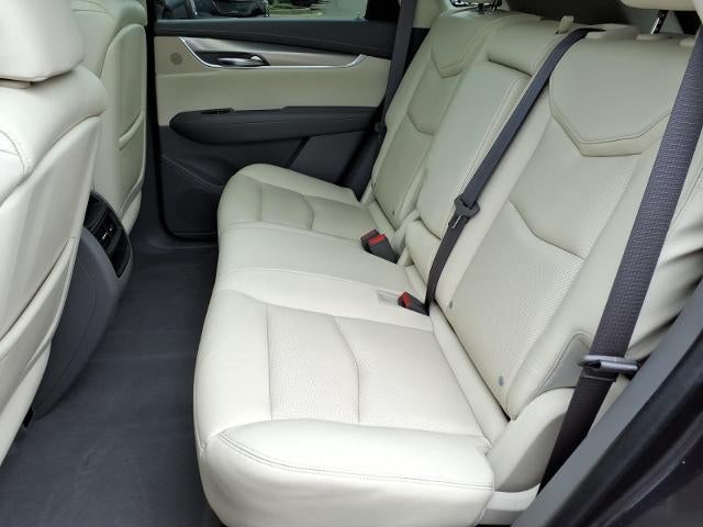 2017 Cadillac XT5 Luxury AWD