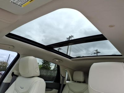 2017 Cadillac XT5 Luxury AWD