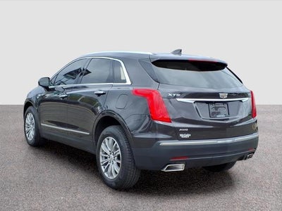 2017 Cadillac XT5 Luxury AWD