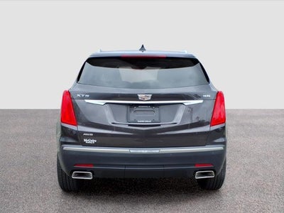 2017 Cadillac XT5 Luxury AWD