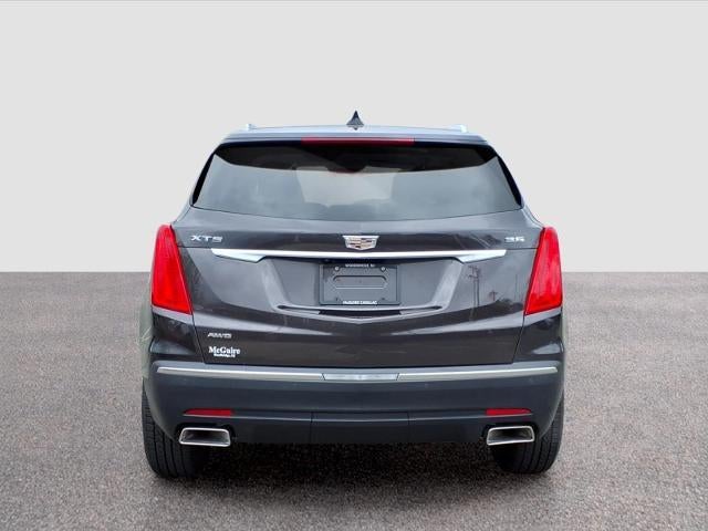2017 Cadillac XT5 Luxury AWD