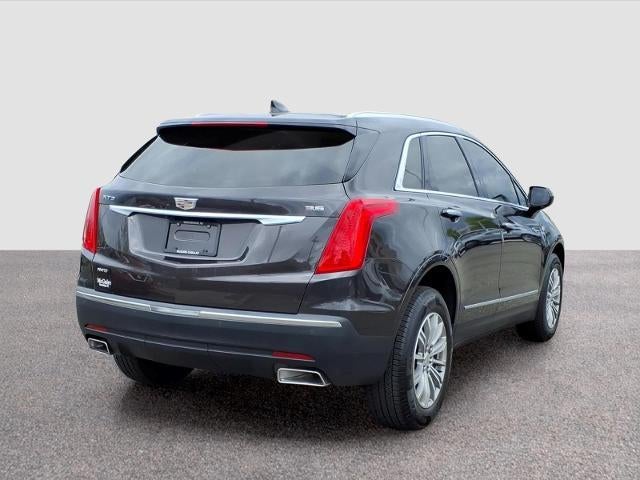 2017 Cadillac XT5 Luxury AWD