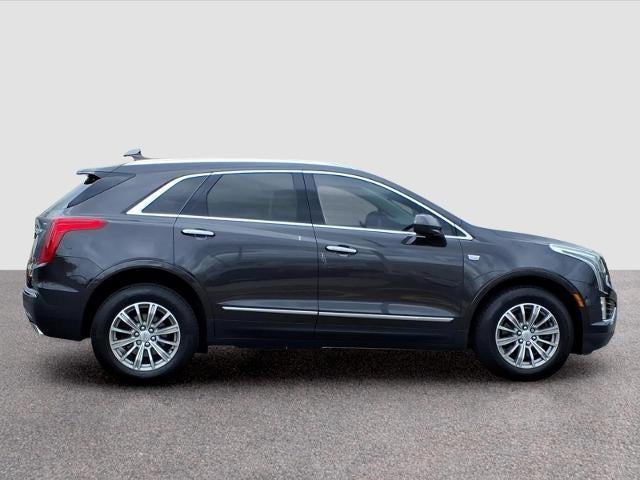 2017 Cadillac XT5 Luxury AWD