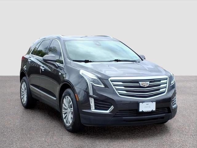 2017 Cadillac XT5 Luxury AWD