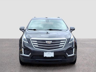 2017 Cadillac XT5 Luxury AWD