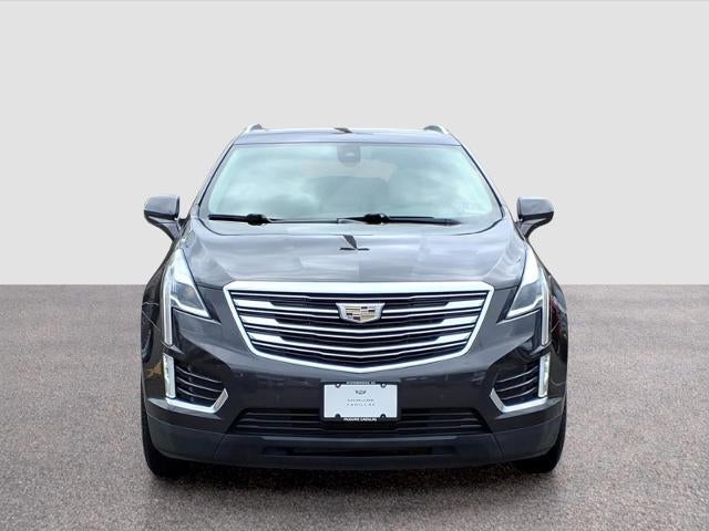 2017 Cadillac XT5 Luxury AWD