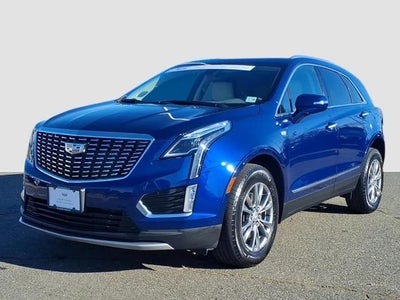 2023 Cadillac XT5 AWD Premium Luxury