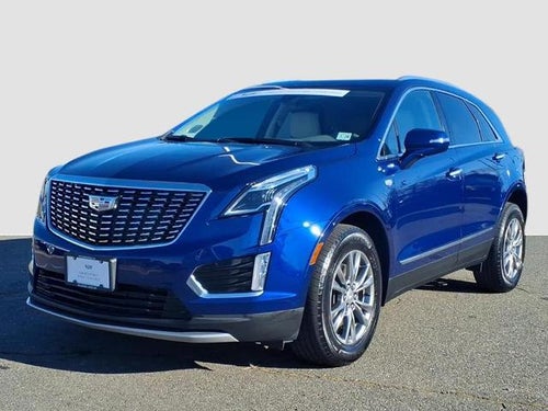 2023 Cadillac XT5 AWD Premium Luxury