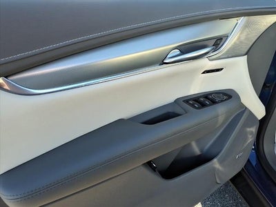 2023 Cadillac XT5 AWD Premium Luxury