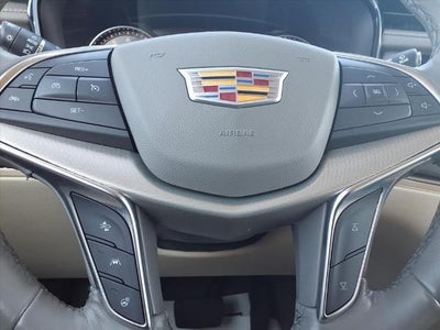 2023 Cadillac XT5 AWD Premium Luxury