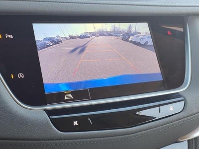 2023 Cadillac XT5 AWD Premium Luxury