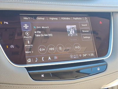 2023 Cadillac XT5 AWD Premium Luxury