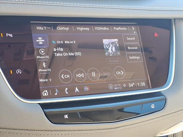 2023 Cadillac XT5 AWD Premium Luxury