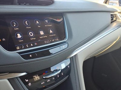 2023 Cadillac XT5 AWD Premium Luxury