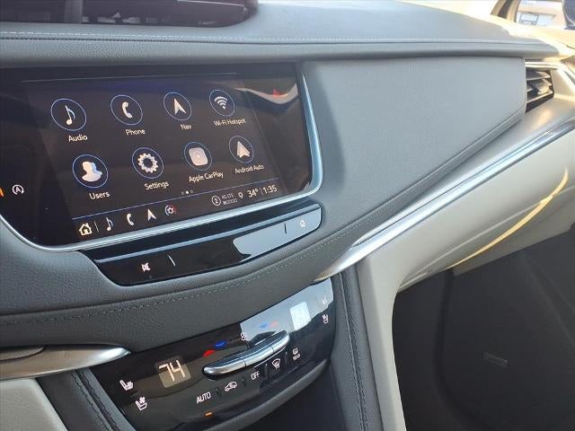 2023 Cadillac XT5 AWD Premium Luxury