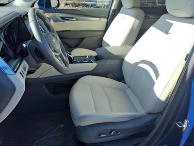 2023 Cadillac XT5 AWD Premium Luxury