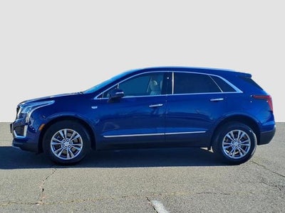 2023 Cadillac XT5 AWD Premium Luxury