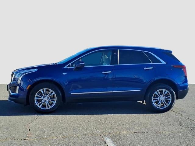 2023 Cadillac XT5 AWD Premium Luxury