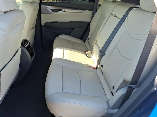 2023 Cadillac XT5 AWD Premium Luxury