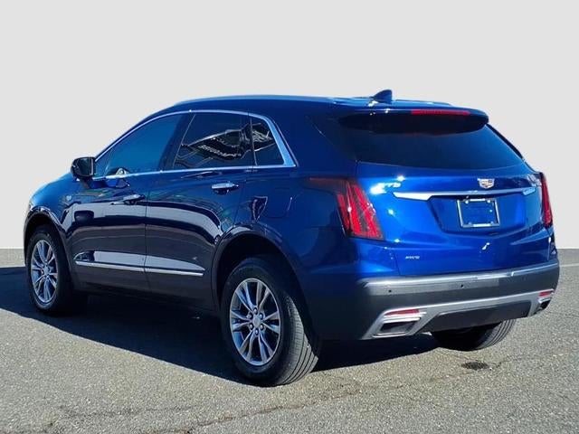 2023 Cadillac XT5 AWD Premium Luxury