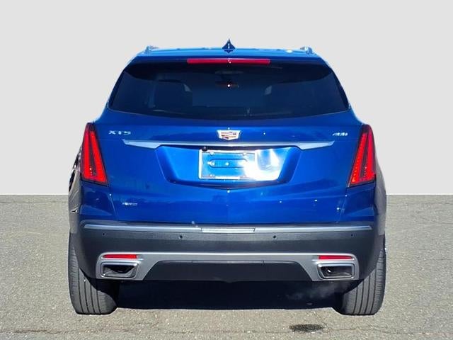 2023 Cadillac XT5 AWD Premium Luxury