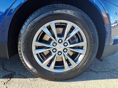 2023 Cadillac XT5 AWD Premium Luxury