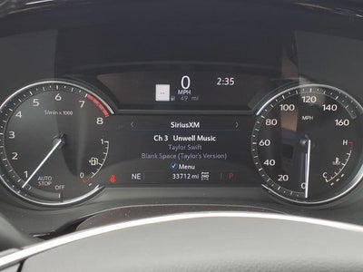 2023 Cadillac XT5 AWD Premium Luxury