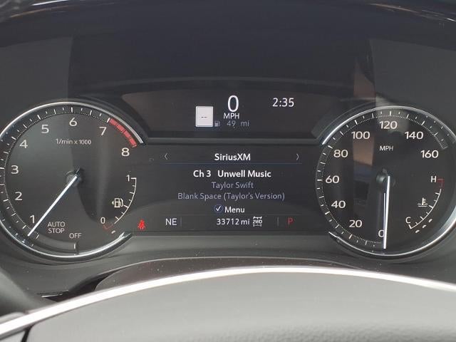 2023 Cadillac XT5 AWD Premium Luxury