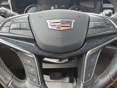 2023 Cadillac XT5 AWD Premium Luxury