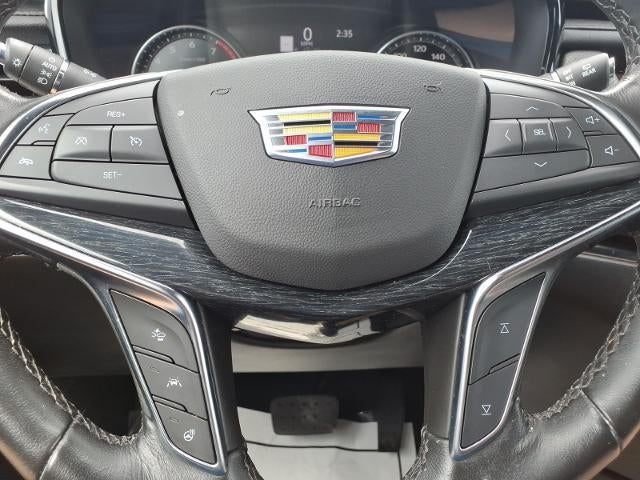 2023 Cadillac XT5 AWD Premium Luxury