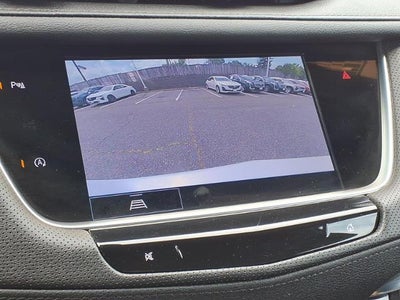 2023 Cadillac XT5 AWD Premium Luxury