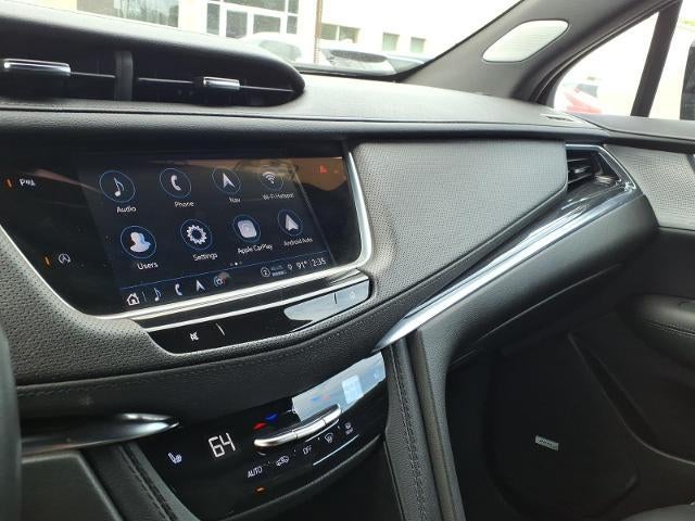 2023 Cadillac XT5 AWD Premium Luxury