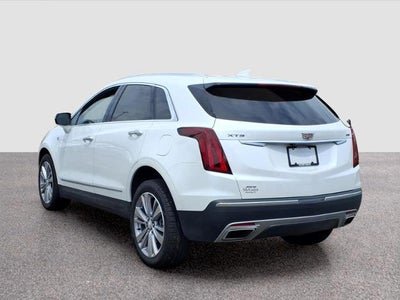 2023 Cadillac XT5 AWD Premium Luxury