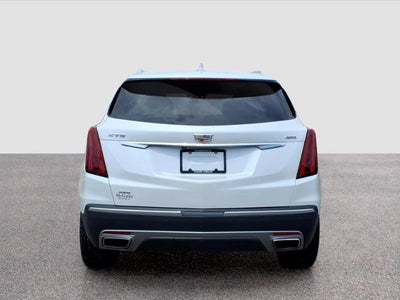 2023 Cadillac XT5 AWD Premium Luxury