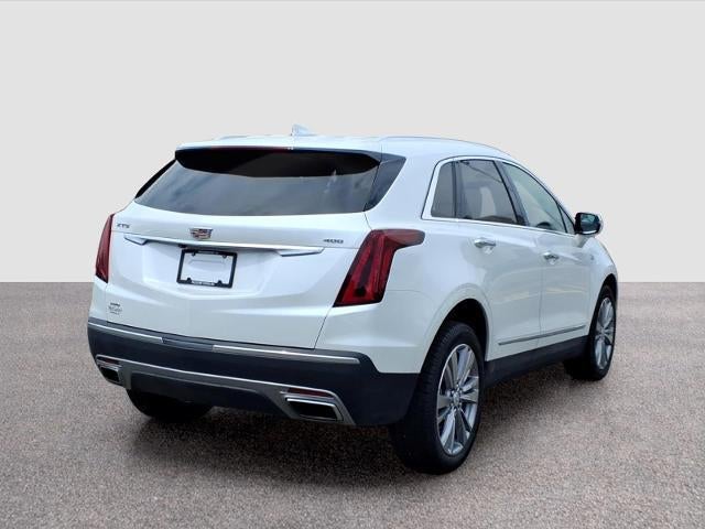 2023 Cadillac XT5 AWD Premium Luxury